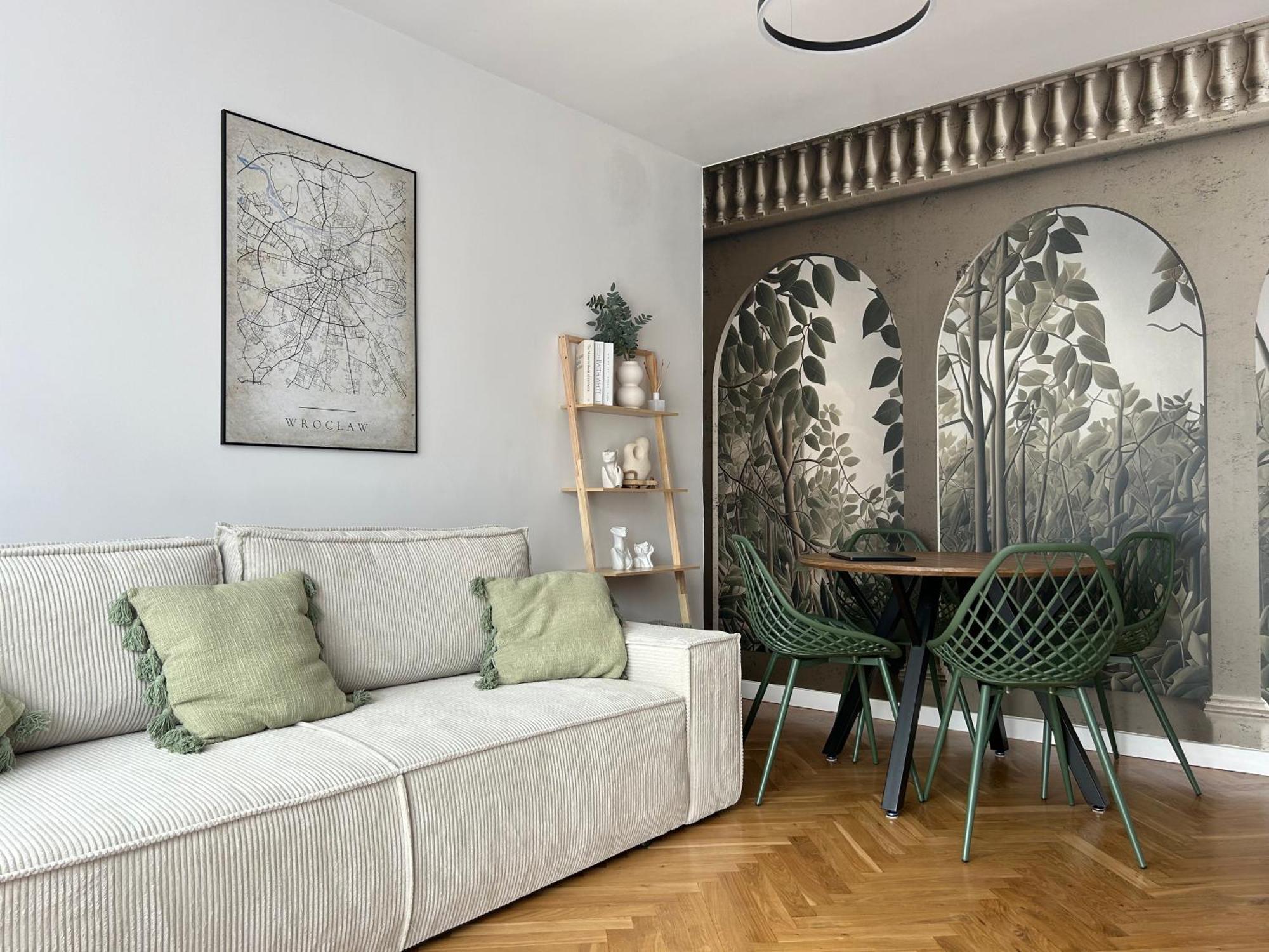 Old Town Stay Breslavia Exterior foto